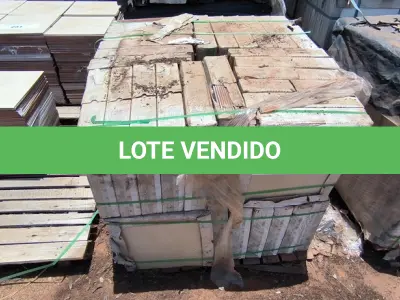 LOTE 292 - 01 PALETE COM REVESTIMENTO PORTOBELLO BASICA (NO ESTADO, NÃO SABEMOS SE FUNCIONA. LEILÃO NÃO TEM GARANTIA E NEM DEVOLUÇÃO).