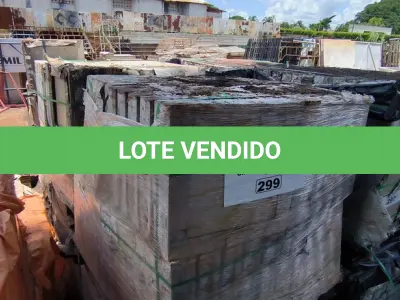 LOTE 299 - 01 PALETE COM REVESTIMENTO PORTOBELLO BASICA (NO ESTADO, NÃO SABEMOS SE FUNCIONA. LEILÃO NÃO TEM GARANTIA E NEM DEVOLUÇÃO).
