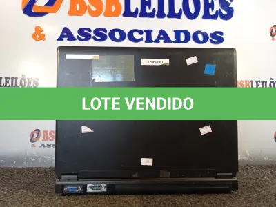 LOTE 028 - 01 NOTEBOOK MARCA AMAZON PC. (NO ESTADO) ATENÇÃO! FAZER A VISITAÇÃO ANTES DE ARREMATAR, NÃO SABEMOS SE FUNCIONA. LEILÃO NÃO TEM GARANTIA E NEM DEVOLUÇÃO, SUJEITO A POSSÍVEIS AVARIAS VISÍVEIS/OCULTAS E/OU AUSÊNCIA DE COMPONENTES.