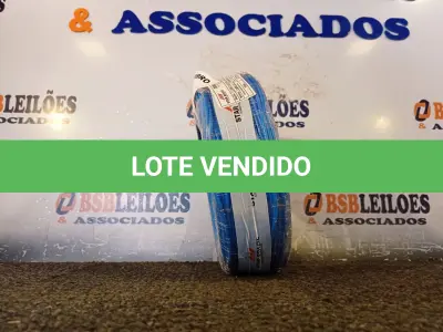 LOTE 090 - 01 ROLO DE CABO FLEXÍVEL 100M 1X2,5MM NA COR AZUL(NOVO). (NO ESTADO) ATENÇÃO! FAZER A VISITAÇÃO ANTES DE ARREMATAR, NÃO SABEMOS SE FUNCIONA. LEILÃO NÃO TEM GARANTIA E NEM DEVOLUÇÃO, SUJEITO A POSSÍVEIS AVARIAS VISÍVEIS/OCULTAS E/OU AUSÊNCIA DE COMPONENTES.