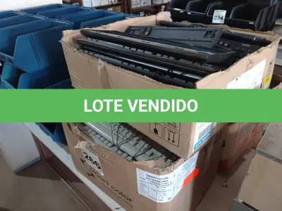 LOTE 266 - 01 LOTE COM GRANDE QUANTIDADE DE TECLADOS PARA PC MARCAS E MODELOS DIVERSOS. (NO ESTADO) ATENÇÃO! FAZER A VISITAÇÃO ANTES DE ARREMATAR, NÃO SABEMOS SE FUNCIONA. LEILÃO NÃO TEM GARANTIA E NEM DEVOLUÇÃO, SUJEITO A POSSÍVEIS AVARIAS VISÍVEIS/OCULTAS E/OU AUSÊNCIA DE COMPONENTES.