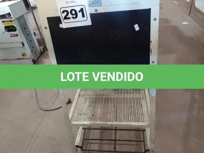 LOTE 291 - 01 PERFURADOR MINIMAX. (NO ESTADO) ATENÇÃO! FAZER A VISITAÇÃO ANTES DE ARREMATAR, NÃO SABEMOS SE FUNCIONA. LEILÃO NÃO TEM GARANTIA E NEM DEVOLUÇÃO, SUJEITO A POSSÍVEIS AVARIAS VISÍVEIS/OCULTAS E/OU AUSÊNCIA DE COMPONENTES.