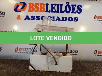 LOTE 279 - 01 MOEDOR DE CARNE ARBEL. (NO ESTADO) ATENÇÃO! FAZER A VISITAÇÃO ANTES DE ARREMATAR, NÃO SABEMOS SE FUNCIONA. LEILÃO NÃO TEM GARANTIA E NEM DEVOLUÇÃO, SUJEITO A POSSÍVEIS AVARIAS VISÍVEIS/OCULTAS E/OU AUSÊNCIA DE COMPONENTES.
