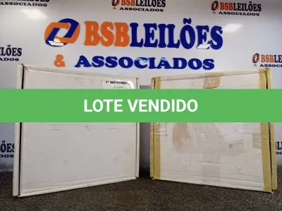 LOTE 328 - 03 RELÓGIOS DE PONTO. (NO ESTADO) ATENÇÃO! FAZER A VISITAÇÃO ANTES DE ARREMATAR, NÃO SABEMOS SE FUNCIONA. LEILÃO NÃO TEM GARANTIA E NEM DEVOLUÇÃO, SUJEITO A POSSÍVEIS AVARIAS VISÍVEIS/OCULTAS E/OU AUSÊNCIA DE COMPONENTES.