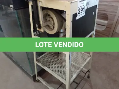 LOTE 291 - 01 PERFURADOR MINIMAX. (NO ESTADO) ATENÇÃO! FAZER A VISITAÇÃO ANTES DE ARREMATAR, NÃO SABEMOS SE FUNCIONA. LEILÃO NÃO TEM GARANTIA E NEM DEVOLUÇÃO, SUJEITO A POSSÍVEIS AVARIAS VISÍVEIS/OCULTAS E/OU AUSÊNCIA DE COMPONENTES.