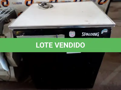 LOTE 315 - 01 FRIGOBAR MARCA CÔNSUL. (NO ESTADO) ATENÇÃO! FAZER A VISITAÇÃO ANTES DE ARREMATAR, NÃO SABEMOS SE FUNCIONA. LEILÃO NÃO TEM GARANTIA E NEM DEVOLUÇÃO, SUJEITO A POSSÍVEIS AVARIAS VISÍVEIS/OCULTAS E/OU AUSÊNCIA DE COMPONENTES.