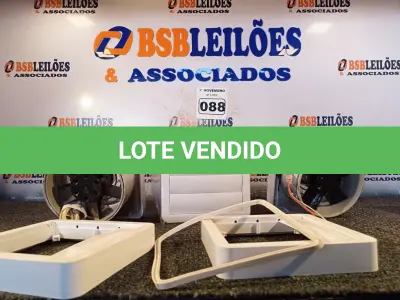 LOTE 088 - 03 EXAUSTORES RENOVADORES DE AR. (NO ESTADO) ATENÇÃO! FAZER A VISITAÇÃO ANTES DE ARREMATAR, NÃO SABEMOS SE FUNCIONA. LEILÃO NÃO TEM GARANTIA E NEM DEVOLUÇÃO, SUJEITO A POSSÍVEIS AVARIAS VISÍVEIS/OCULTAS E/OU AUSÊNCIA DE COMPONENTES.