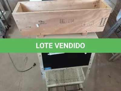 LOTE 291 - 01 PERFURADOR MINIMAX. (NO ESTADO) ATENÇÃO! FAZER A VISITAÇÃO ANTES DE ARREMATAR, NÃO SABEMOS SE FUNCIONA. LEILÃO NÃO TEM GARANTIA E NEM DEVOLUÇÃO, SUJEITO A POSSÍVEIS AVARIAS VISÍVEIS/OCULTAS E/OU AUSÊNCIA DE COMPONENTES.