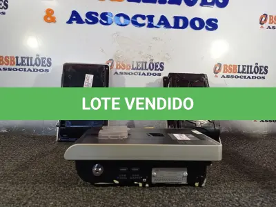 LOTE 328 - 03 RELÓGIOS DE PONTO. (NO ESTADO) ATENÇÃO! FAZER A VISITAÇÃO ANTES DE ARREMATAR, NÃO SABEMOS SE FUNCIONA. LEILÃO NÃO TEM GARANTIA E NEM DEVOLUÇÃO, SUJEITO A POSSÍVEIS AVARIAS VISÍVEIS/OCULTAS E/OU AUSÊNCIA DE COMPONENTES.