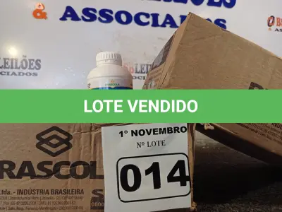 LOTE 014 - 02 CAIXAS COM COLA TUBO ST 175G COM 15 UNIDADES CADA. (NO ESTADO) ATENÇÃO! FAZER A VISITAÇÃO ANTES DE ARREMATAR, NÃO SABEMOS SE FUNCIONA. LEILÃO NÃO TEM GARANTIA E NEM DEVOLUÇÃO, SUJEITO A POSSÍVEIS AVARIAS VISÍVEIS/OCULTAS E/OU AUSÊNCIA DE COMPONENTES.