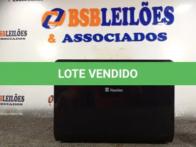 LOTE 034 - 01 NOTEBOOK I3 MARCA ITAUTEC. (NO ESTADO) ATENÇÃO! FAZER A VISITAÇÃO ANTES DE ARREMATAR, NÃO SABEMOS SE FUNCIONA. LEILÃO NÃO TEM GARANTIA E NEM DEVOLUÇÃO, SUJEITO A POSSÍVEIS AVARIAS VISÍVEIS/OCULTAS E/OU AUSÊNCIA DE COMPONENTES.