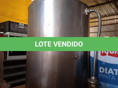 LOTE 393 - 01 DESCASCADOR DE BATATAS. (NO ESTADO) ATENÇÃO! FAZER A VISITAÇÃO ANTES DE ARREMATAR, NÃO SABEMOS SE FUNCIONA. LEILÃO NÃO TEM GARANTIA E NEM DEVOLUÇÃO, SUJEITO A POSSÍVEIS AVARIAS VISÍVEIS/OCULTAS E/OU AUSÊNCIA DE COMPONENTES.