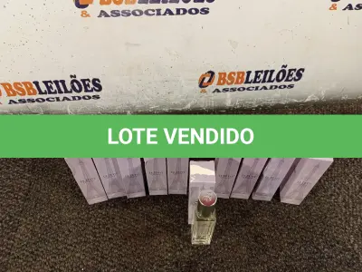LOTE 026 - 10 PERFUMES LE PETIT 30ML. (NO ESTADO) ATENÇÃO! FAZER A VISITAÇÃO ANTES DE ARREMATAR, NÃO SABEMOS SE FUNCIONA. LEILÃO NÃO TEM GARANTIA E NEM DEVOLUÇÃO, SUJEITO A POSSÍVEIS AVARIAS VISÍVEIS/OCULTAS E/OU AUSÊNCIA DE COMPONENTES.