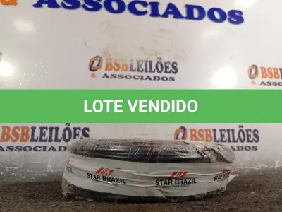 LOTE 250 - 01 ROLO DE CABO FLEXÍVEL 100M 1X2,5MM NA COR PRETA(NOVO). (NO ESTADO) ATENÇÃO! FAZER A VISITAÇÃO ANTES DE ARREMATAR, NÃO SABEMOS SE FUNCIONA. LEILÃO NÃO TEM GARANTIA E NEM DEVOLUÇÃO, SUJEITO A POSSÍVEIS AVARIAS VISÍVEIS/OCULTAS E/OU AUSÊNCIA DE COMPONENTES.