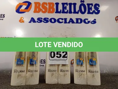 LOTE 052 - 18 FRASCOS DE CONDICIONADOR PANTENE PRO-V BRILHO EXTREMO 175ML. (NO ESTADO) ATENÇÃO! FAZER A VISITAÇÃO ANTES DE ARREMATAR, NÃO SABEMOS SE FUNCIONA. LEILÃO NÃO TEM GARANTIA E NEM DEVOLUÇÃO, SUJEITO A POSSÍVEIS AVARIAS VISÍVEIS/OCULTAS E/OU AUSÊNCIA DE COMPONENTES.