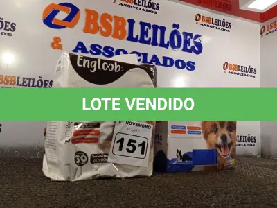 LOTE 151 - 01 PACOTE DE TAPETE HIGIÊNICO E 01 TAPETE GELADO. (NO ESTADO) ATENÇÃO! FAZER A VISITAÇÃO ANTES DE ARREMATAR, NÃO SABEMOS SE FUNCIONA. LEILÃO NÃO TEM GARANTIA E NEM DEVOLUÇÃO, SUJEITO A POSSÍVEIS AVARIAS VISÍVEIS/OCULTAS E/OU AUSÊNCIA DE COMPONENTES.