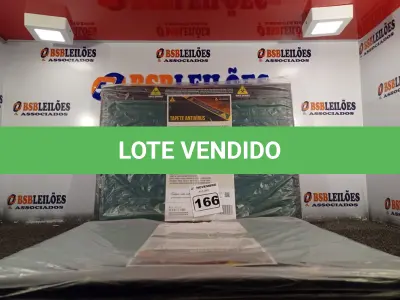 LOTE 166 - 02 TAPETES ANTIVÍRUS. (NO ESTADO) ATENÇÃO! FAZER A VISITAÇÃO ANTES DE ARREMATAR, NÃO SABEMOS SE FUNCIONA. LEILÃO NÃO TEM GARANTIA E NEM DEVOLUÇÃO, SUJEITO A POSSÍVEIS AVARIAS VISÍVEIS/OCULTAS E/OU AUSÊNCIA DE COMPONENTES.