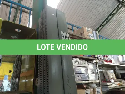 LOTE 165 - 10 CANALETAS. (NO ESTADO) ATENÇÃO! FAZER A VISITAÇÃO ANTES DE ARREMATAR, NÃO SABEMOS SE FUNCIONA. LEILÃO NÃO TEM GARANTIA E NEM DEVOLUÇÃO, SUJEITO A POSSÍVEIS AVARIAS VISÍVEIS/OCULTAS E/OU AUSÊNCIA DE COMPONENTES.
