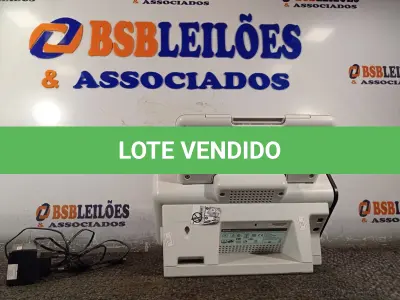 LOTE 033 - 01 SCANNER MARCA KODAK MODELO SCANMATE I1150. (NO ESTADO) ATENÇÃO! FAZER A VISITAÇÃO ANTES DE ARREMATAR, NÃO SABEMOS SE FUNCIONA. LEILÃO NÃO TEM GARANTIA E NEM DEVOLUÇÃO, SUJEITO A POSSÍVEIS AVARIAS VISÍVEIS/OCULTAS E/OU AUSÊNCIA DE COMPONENTES.