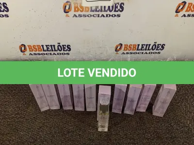 LOTE 023 - 10 PERFUMES LE PETIT 30ML. (NO ESTADO) ATENÇÃO! FAZER A VISITAÇÃO ANTES DE ARREMATAR, NÃO SABEMOS SE FUNCIONA. LEILÃO NÃO TEM GARANTIA E NEM DEVOLUÇÃO, SUJEITO A POSSÍVEIS AVARIAS VISÍVEIS/OCULTAS E/OU AUSÊNCIA DE COMPONENTES.
