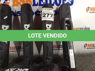 LOTE 277 - 09 DETECTORES DE METAL. (NO ESTADO) ATENÇÃO! FAZER A VISITAÇÃO ANTES DE ARREMATAR, NÃO SABEMOS SE FUNCIONA. LEILÃO NÃO TEM GARANTIA E NEM DEVOLUÇÃO, SUJEITO A POSSÍVEIS AVARIAS VISÍVEIS/OCULTAS E/OU AUSÊNCIA DE COMPONENTES.