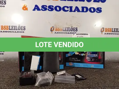 LOTE 039 - 02 HP IPAQ MODELOS 110/111. (NO ESTADO) ATENÇÃO! FAZER A VISITAÇÃO ANTES DE ARREMATAR, NÃO SABEMOS SE FUNCIONA. LEILÃO NÃO TEM GARANTIA E NEM DEVOLUÇÃO, SUJEITO A POSSÍVEIS AVARIAS VISÍVEIS/OCULTAS E/OU AUSÊNCIA DE COMPONENTES.