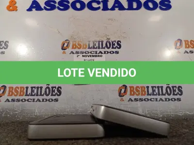 LOTE 036 - 02 TERMINAIS WYSE. (NO ESTADO) ATENÇÃO! FAZER A VISITAÇÃO ANTES DE ARREMATAR, NÃO SABEMOS SE FUNCIONA. LEILÃO NÃO TEM GARANTIA E NEM DEVOLUÇÃO, SUJEITO A POSSÍVEIS AVARIAS VISÍVEIS/OCULTAS E/OU AUSÊNCIA DE COMPONENTES.