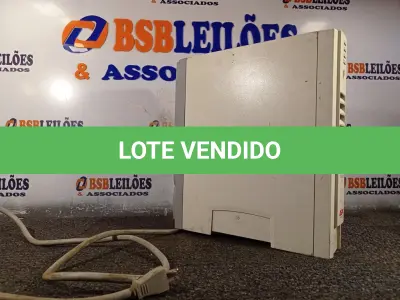 LOTE 103 - 01 NOBREAK APC BACK-UPS 1500. (NO ESTADO) ATENÇÃO! FAZER A VISITAÇÃO ANTES DE ARREMATAR, NÃO SABEMOS SE FUNCIONA. LEILÃO NÃO TEM GARANTIA E NEM DEVOLUÇÃO, SUJEITO A POSSÍVEIS AVARIAS VISÍVEIS/OCULTAS E/OU AUSÊNCIA DE COMPONENTES.