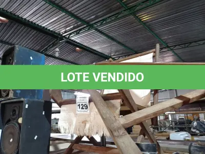 LOTE 129 - 01 PROTETOR DE DISCO PARA SERRA CIRCULAR. (NO ESTADO) ATENÇÃO! FAZER A VISITAÇÃO ANTES DE ARREMATAR, NÃO SABEMOS SE FUNCIONA. LEILÃO NÃO TEM GARANTIA E NEM DEVOLUÇÃO, SUJEITO A POSSÍVEIS AVARIAS VISÍVEIS/OCULTAS E/OU AUSÊNCIA DE COMPONENTES.