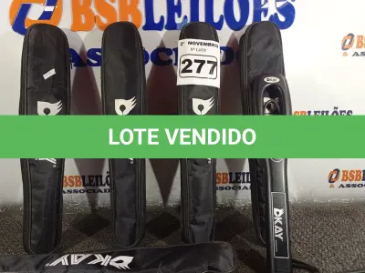 LOTE 277 - 09 DETECTORES DE METAL. (NO ESTADO) ATENÇÃO! FAZER A VISITAÇÃO ANTES DE ARREMATAR, NÃO SABEMOS SE FUNCIONA. LEILÃO NÃO TEM GARANTIA E NEM DEVOLUÇÃO, SUJEITO A POSSÍVEIS AVARIAS VISÍVEIS/OCULTAS E/OU AUSÊNCIA DE COMPONENTES.