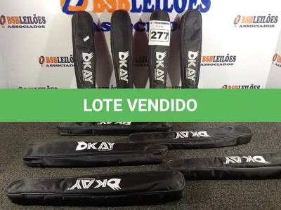 LOTE 277 - 09 DETECTORES DE METAL. (NO ESTADO) ATENÇÃO! FAZER A VISITAÇÃO ANTES DE ARREMATAR, NÃO SABEMOS SE FUNCIONA. LEILÃO NÃO TEM GARANTIA E NEM DEVOLUÇÃO, SUJEITO A POSSÍVEIS AVARIAS VISÍVEIS/OCULTAS E/OU AUSÊNCIA DE COMPONENTES.