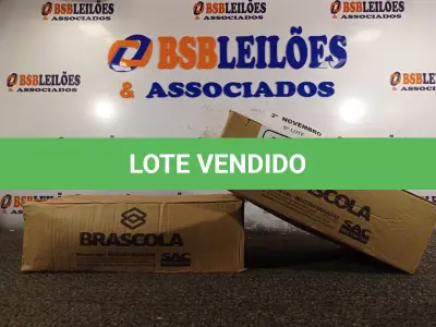 LOTE 155 - 02 CAIXAS COM FRASCOS DE COLA TUBO ST COM 15 CADA. (NO ESTADO) ATENÇÃO! FAZER A VISITAÇÃO ANTES DE ARREMATAR, NÃO SABEMOS SE FUNCIONA. LEILÃO NÃO TEM GARANTIA E NEM DEVOLUÇÃO, SUJEITO A POSSÍVEIS AVARIAS VISÍVEIS/OCULTAS E/OU AUSÊNCIA DE COMPONENTES.