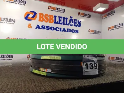 LOTE 139 - 06 PENEIRAS MARCAS E MODELOS DIVERSOS. (NO ESTADO) ATENÇÃO! FAZER A VISITAÇÃO ANTES DE ARREMATAR, NÃO SABEMOS SE FUNCIONA. LEILÃO NÃO TEM GARANTIA E NEM DEVOLUÇÃO, SUJEITO A POSSÍVEIS AVARIAS VISÍVEIS/OCULTAS E/OU AUSÊNCIA DE COMPONENTES.