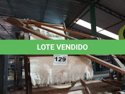 LOTE 129 - 01 PROTETOR DE DISCO PARA SERRA CIRCULAR. (NO ESTADO) ATENÇÃO! FAZER A VISITAÇÃO ANTES DE ARREMATAR, NÃO SABEMOS SE FUNCIONA. LEILÃO NÃO TEM GARANTIA E NEM DEVOLUÇÃO, SUJEITO A POSSÍVEIS AVARIAS VISÍVEIS/OCULTAS E/OU AUSÊNCIA DE COMPONENTES.