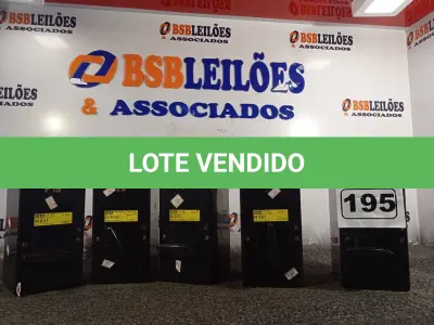 LOTE 195 - 05 CHAVES SECCIONADORAS GM 661. (NO ESTADO) ATENÇÃO! FAZER A VISITAÇÃO ANTES DE ARREMATAR, NÃO SABEMOS SE FUNCIONA. LEILÃO NÃO TEM GARANTIA E NEM DEVOLUÇÃO, SUJEITO A POSSÍVEIS AVARIAS VISÍVEIS/OCULTAS E/OU AUSÊNCIA DE COMPONENTES.