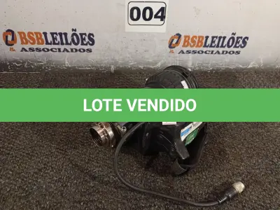 LOTE 004 - 01 LENTE CANON XJ19 PARA FILMADORA. (NO ESTADO) ATENÇÃO! FAZER A VISITAÇÃO ANTES DE ARREMATAR, NÃO SABEMOS SE FUNCIONA. LEILÃO NÃO TEM GARANTIA E NEM DEVOLUÇÃO, SUJEITO A POSSÍVEIS AVARIAS VISÍVEIS/OCULTAS E/OU AUSÊNCIA DE COMPONENTES.