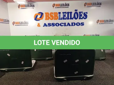 LOTE 056 - 05 NETBOOK’S MARCA POSITIVO. (NO ESTADO) ATENÇÃO! FAZER A VISITAÇÃO ANTES DE ARREMATAR, NÃO SABEMOS SE FUNCIONA. LEILÃO NÃO TEM GARANTIA E NEM DEVOLUÇÃO, SUJEITO A POSSÍVEIS AVARIAS VISÍVEIS/OCULTAS E/OU AUSÊNCIA DE COMPONENTES.
