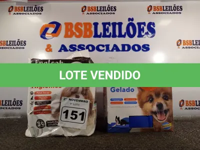 LOTE 151 - 01 PACOTE DE TAPETE HIGIÊNICO E 01 TAPETE GELADO. (NO ESTADO) ATENÇÃO! FAZER A VISITAÇÃO ANTES DE ARREMATAR, NÃO SABEMOS SE FUNCIONA. LEILÃO NÃO TEM GARANTIA E NEM DEVOLUÇÃO, SUJEITO A POSSÍVEIS AVARIAS VISÍVEIS/OCULTAS E/OU AUSÊNCIA DE COMPONENTES.