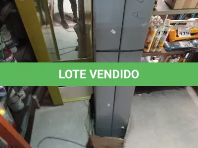 LOTE 165 - 10 CANALETAS. (NO ESTADO) ATENÇÃO! FAZER A VISITAÇÃO ANTES DE ARREMATAR, NÃO SABEMOS SE FUNCIONA. LEILÃO NÃO TEM GARANTIA E NEM DEVOLUÇÃO, SUJEITO A POSSÍVEIS AVARIAS VISÍVEIS/OCULTAS E/OU AUSÊNCIA DE COMPONENTES.