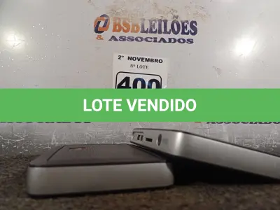 LOTE 400 - 02 TERMINAIS WYSE. (NO ESTADO) ATENÇÃO! FAZER A VISITAÇÃO ANTES DE ARREMATAR, NÃO SABEMOS SE FUNCIONA. LEILÃO NÃO TEM GARANTIA E NEM DEVOLUÇÃO, SUJEITO A POSSÍVEIS AVARIAS VISÍVEIS/OCULTAS E/OU AUSÊNCIA DE COMPONENTES.