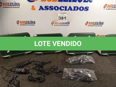 LOTE 381 - 03 NETBOOK’S MARCAS POSITIVO COM FONTE. (NO ESTADO) ATENÇÃO! FAZER A VISITAÇÃO ANTES DE ARREMATAR, NÃO SABEMOS SE FUNCIONA. LEILÃO NÃO TEM GARANTIA E NEM DEVOLUÇÃO, SUJEITO A POSSÍVEIS AVARIAS VISÍVEIS/OCULTAS E/OU AUSÊNCIA DE COMPONENTES.
