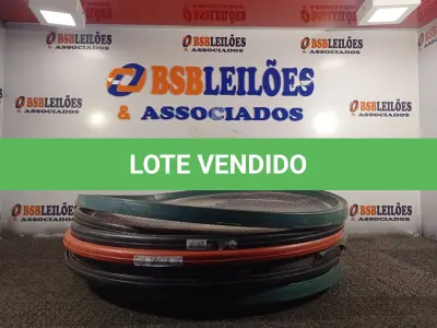 LOTE 341 - 07 PENEIRAS MARCAS E MODELOS DIVERSOS. (NO ESTADO) ATENÇÃO! FAZER A VISITAÇÃO ANTES DE ARREMATAR, NÃO SABEMOS SE FUNCIONA. LEILÃO NÃO TEM GARANTIA E NEM DEVOLUÇÃO, SUJEITO A POSSÍVEIS AVARIAS VISÍVEIS/OCULTAS E/OU AUSÊNCIA DE COMPONENTES.