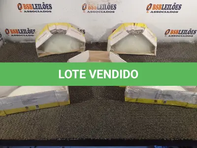 LOTE 524 - 04 ARANDELAS 30CM. (NO ESTADO) ATENÇÃO! FAZER A VISITAÇÃO ANTES DE ARREMATAR, NÃO SABEMOS SE FUNCIONA. LEILÃO NÃO TEM GARANTIA E NEM DEVOLUÇÃO, SUJEITO A POSSÍVEIS AVARIAS VISÍVEIS/OCULTAS E/OU AUSÊNCIA DE COMPONENTES.