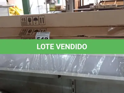 LOTE 548 - 05 LUMINÁRIAS DE EMBUTIR 1X40W+2 DICROICA MF-254132. (NO ESTADO) ATENÇÃO! FAZER A VISITAÇÃO ANTES DE ARREMATAR, NÃO SABEMOS SE FUNCIONA. LEILÃO NÃO TEM GARANTIA E NEM DEVOLUÇÃO, SUJEITO A POSSÍVEIS AVARIAS VISÍVEIS/OCULTAS E/OU AUSÊNCIA DE COMPONENTES.
