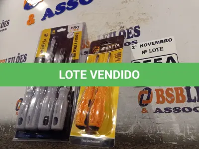 LOTE 255 - 02 KIT’S DE CHAVES FENDA/PHILIPS COM 04 E 02 PEÇAS. (NO ESTADO) ATENÇÃO! FAZER A VISITAÇÃO ANTES DE ARREMATAR, NÃO SABEMOS SE FUNCIONA. LEILÃO NÃO TEM GARANTIA E NEM DEVOLUÇÃO, SUJEITO A POSSÍVEIS AVARIAS VISÍVEIS/OCULTAS E/OU AUSÊNCIA DE COMPONENTES.