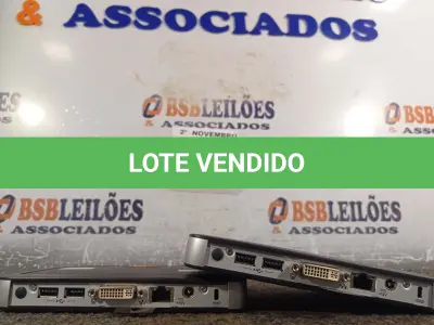 LOTE 378 - 02 TERMINAIS WYSE. (NO ESTADO) ATENÇÃO! FAZER A VISITAÇÃO ANTES DE ARREMATAR, NÃO SABEMOS SE FUNCIONA. LEILÃO NÃO TEM GARANTIA E NEM DEVOLUÇÃO, SUJEITO A POSSÍVEIS AVARIAS VISÍVEIS/OCULTAS E/OU AUSÊNCIA DE COMPONENTES.