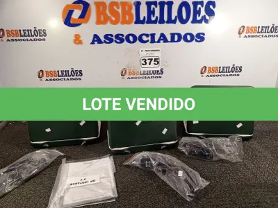 LOTE 375 - 03 NETBOOK’S MARCAS POSITIVO COM FONTE. (NO ESTADO) ATENÇÃO! FAZER A VISITAÇÃO ANTES DE ARREMATAR, NÃO SABEMOS SE FUNCIONA. LEILÃO NÃO TEM GARANTIA E NEM DEVOLUÇÃO, SUJEITO A POSSÍVEIS AVARIAS VISÍVEIS/OCULTAS E/OU AUSÊNCIA DE COMPONENTES.