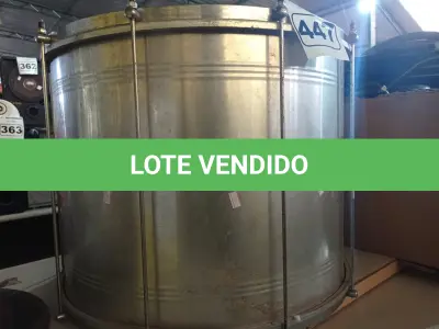 LOTE 447 - 01 INSTRUMENTO MUSICAL “SURDO”. (NO ESTADO) ATENÇÃO! FAZER A VISITAÇÃO ANTES DE ARREMATAR, NÃO SABEMOS SE FUNCIONA. LEILÃO NÃO TEM GARANTIA E NEM DEVOLUÇÃO, SUJEITO A POSSÍVEIS AVARIAS VISÍVEIS/OCULTAS E/OU AUSÊNCIA DE COMPONENTES.