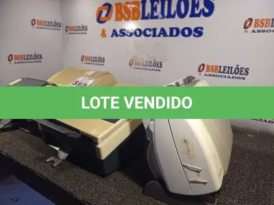 LOTE 592 - 05 SCANNERS MARCAS E MODELOS DIVERSOS. (NO ESTADO) ATENÇÃO! FAZER A VISITAÇÃO ANTES DE ARREMATAR, NÃO SABEMOS SE FUNCIONA. LEILÃO NÃO TEM GARANTIA E NEM DEVOLUÇÃO, SUJEITO A POSSÍVEIS AVARIAS VISÍVEIS/OCULTAS E/OU AUSÊNCIA DE COMPONENTES.