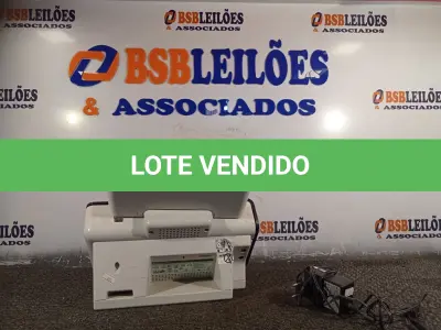LOTE 402 - 01 SCANNER MARCA KODAK. (NO ESTADO) ATENÇÃO! FAZER A VISITAÇÃO ANTES DE ARREMATAR, NÃO SABEMOS SE FUNCIONA. LEILÃO NÃO TEM GARANTIA E NEM DEVOLUÇÃO, SUJEITO A POSSÍVEIS AVARIAS VISÍVEIS/OCULTAS E/OU AUSÊNCIA DE COMPONENTES.